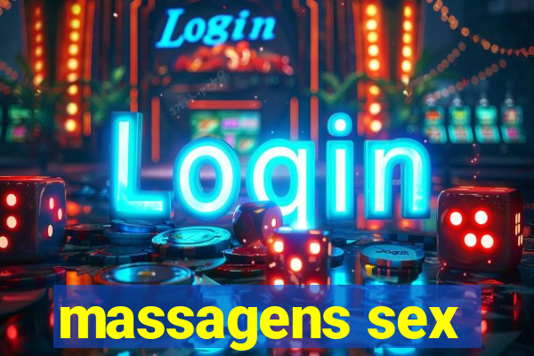 massagens sex